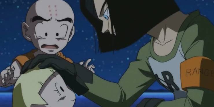 Dragon Ball 10 Ways Android 17 Is Completely Different Between GT & Super Dragon Ball 10 Ways Android 17 Is Completely Different Between GT & Super